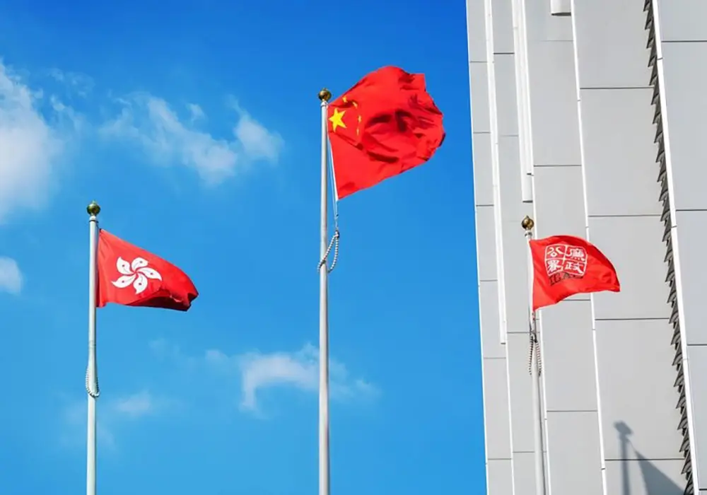 致力维护香港的廉洁公平