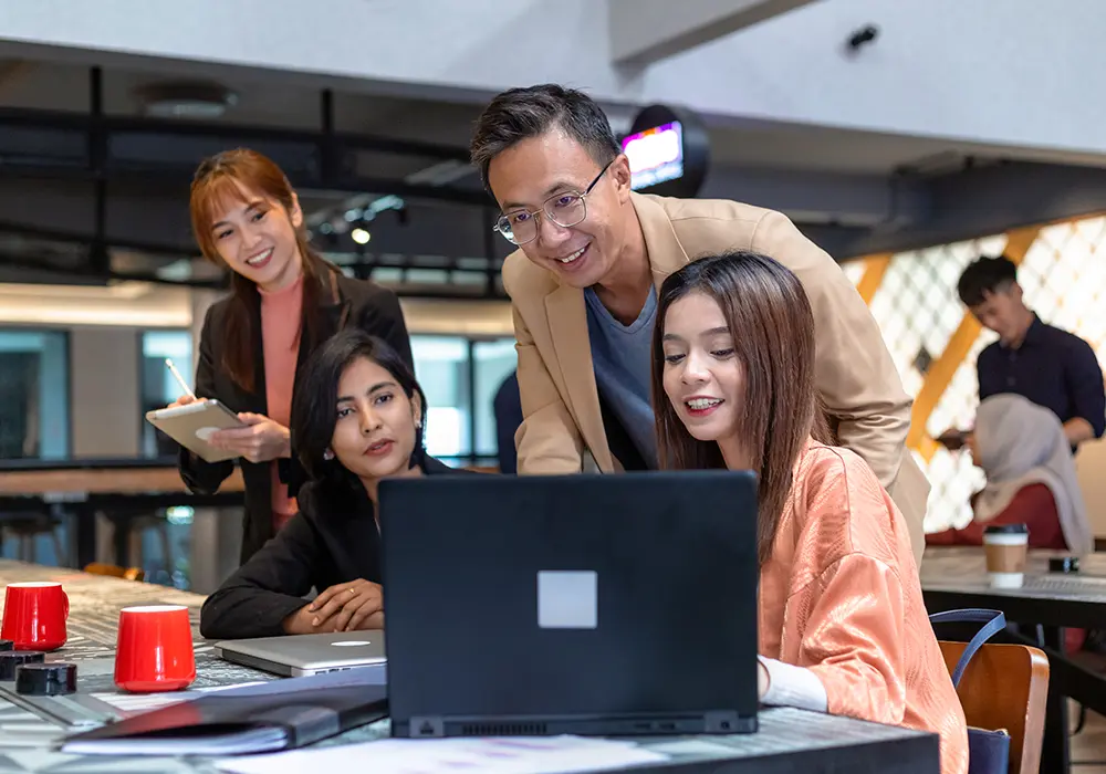 融入香港,开展新生活