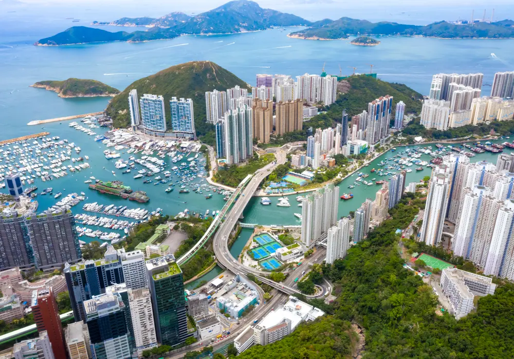 在香港找房的几个步骤